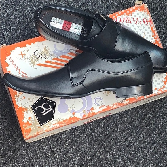 Men’s dress shoes - Picture 3 of 8